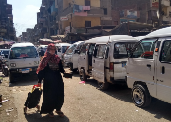 استغاثة أهالى منشية النور ببنها بمحافظ القليوبية