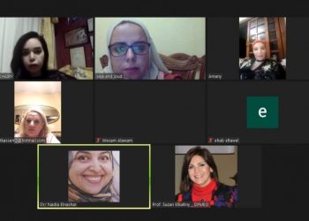 لجنة الإعلام بالمجلس القومي للمرأة تستعد لفعاليات “حملة ١٦ يوم” لمناهضة العنف ضد المرأة