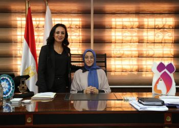 مايا مرسي: الفتاة المصرية تعيش فترة مميزة فى ظل إرادة سياسية تؤمن بأهمية تمكين المرأة