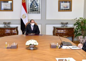 الرئيس يوجه بالحفاظ علي العمالة في السياحة وإتمام الأنشطة الأثرية العالمية