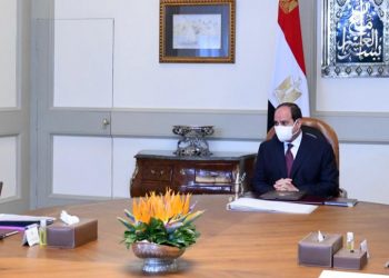 الرئيس يوجه بالاستعانة بالخبرات المتراكمة لدى كوادر وزارة العدل لتطوير منظومة التقاضي