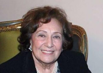 الدكتورة فرخندة حسن أمين عام المجلس القومى للمرأة سابقًا في ذمة الله