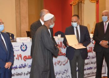 الزراعة والبحث العلمي يُقيمان المردود الاقتصادي للحملة القومية للنهوض بإنتاجية القمح