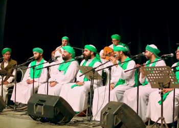 غدًا الاثنين.. “ليلة محمدية” بجامعة مصر للعلوم والتكنولوجيا