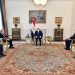 السيسي يلتقي وزير خارجية فرنسا ويؤكد ضرورة تعزيز الجهود لمواجهة الكراهية ونبذ الآخر 13 السيسي يلتقي وزير خارجية فرنسا ويؤكد ضرورة تعزيز الجهود لمواجهة الكراهية ونبذ الآخر