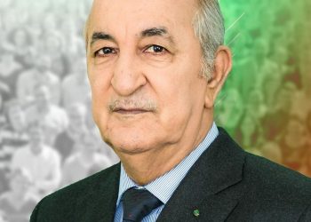 السيسي يُرسل برقية إلى عبد المجيد تبون متمنيا له الشفاء العاجل