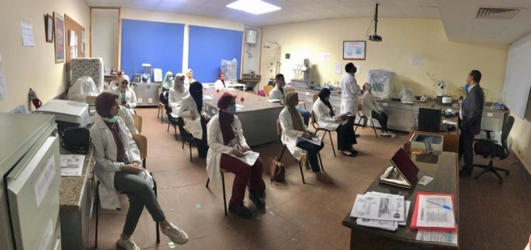 تصنيع مستحضرات التجميل.. دبلومة مهنية بجامعة مصر للعلوم والتكنولوجيا