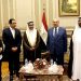 رئيس مجلس الشيوخ يلتقي رئيس البرلمان العربي 12 رئيس مجلس الشيوخ يلتقي رئيس البرلمان العربي
