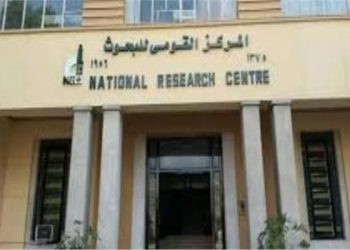 إسهام المركز القومي للبحوث في مكافحة فيروس كورونا
