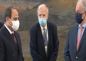 المتحدث باسم الرئاسة: تعزيز التعاون بين مصر واليونان في مجال الطاقة التقليدية والجديدة والمتجددة