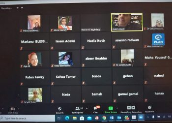 ندوة: الدور الذى تقوم به الجمعيات لا ينحصر وقت جائحة كورونا فقط وانما يستمر إلى ما بعدها