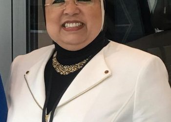 الدكتورة دينا علي شكري خبيرة دولية للطب الشرعي بالأمم المتحدة للمرأة