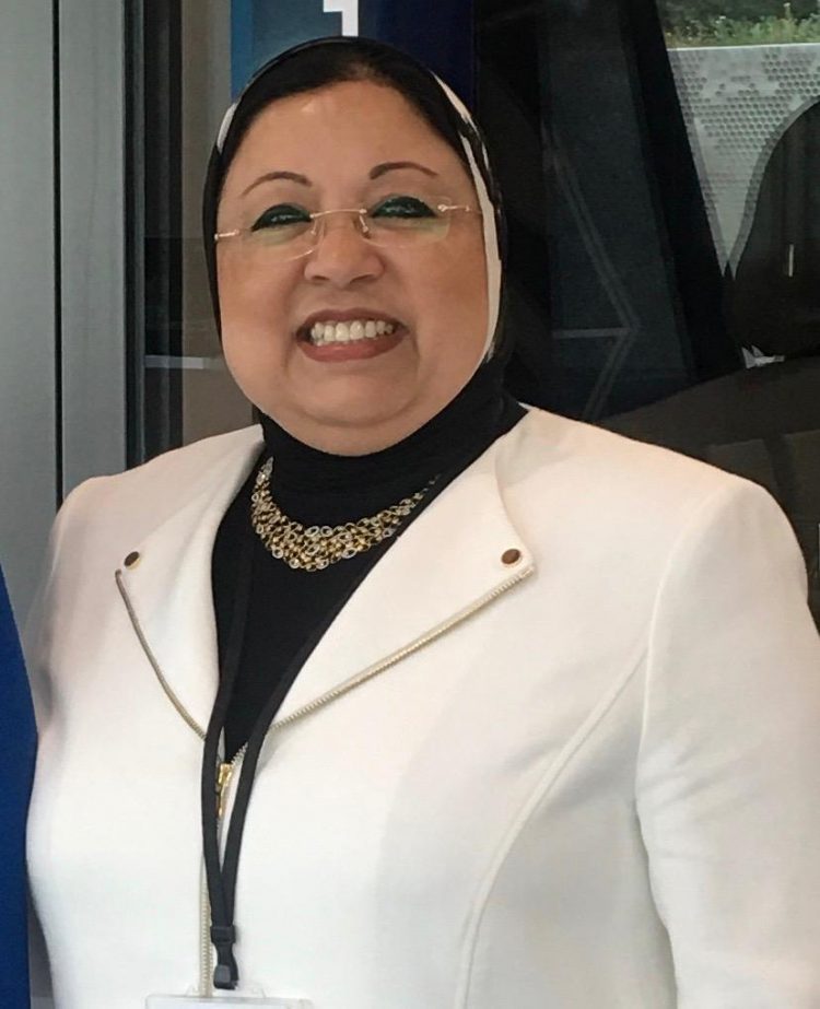 الدكتورة دينا علي شكري خبيرة دولية للطب الشرعي بالأمم المتحدة للمرأة 1 الدكتورة دينا علي شكري خبيرة دولية للطب الشرعي بالأمم المتحدة للمرأة