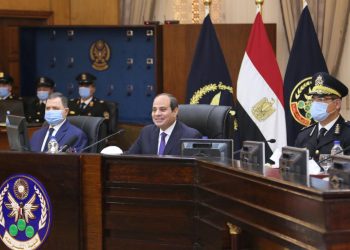 السيسي: قضايا الدولة تتطلب المعرفة العميقة لبلورة الفكر السليم والمسار الصحيح للتعامل معها