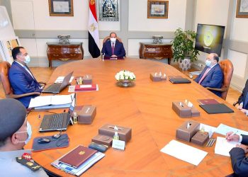 الرئيس يُوجه بإنشاء ٥٠٠ ألف وحدة سكنية وحصر الأراضي الفضاء غير المستغلة