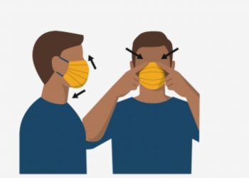 كورونا: أقنعة الوجه والقفازات وإدارة النفايات في ندوة بأكاديمية البحث العلمي