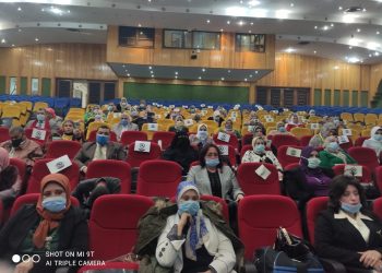 لقاءً توعويا لمناهضة العنف ضد المرأة بمقر وزارة التربية والتعليم