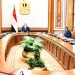السيسي يُوجه بالتوسع في المشروعات الزراعية والغذائية بالوادي الجديد