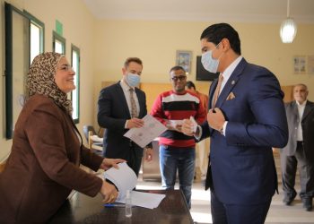 أبو هشيمة: المشاركة الكبيرة في انتخابات «النواب» دليل على استقرار مصر السياسي