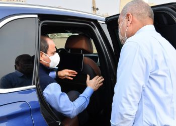 السيسي يوجه بالبدء الفوري في إنشاء التجمع السكني “أهالينا ٣” بمحيط شبكة المحاور والطرق الجديدة