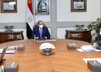 بسام راضي: الرئيس يطلع على تفاصيل الوضع الراهن لانتشار كورونا على مستوى الجمهورية