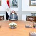السيسي يوجه بالالتزام بالجداول الزمنية للانتهاء من مشروعات الكهرباء في سيناء وجنوب الوادي
