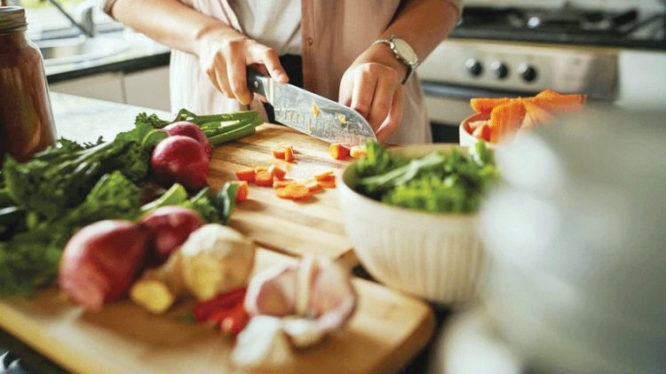 دراسة:النباتيون أكثر عرضة للإصابة بكورونا 1 دراسة:النباتيون أكثر عرضة للإصابة بكورونا