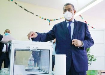 استفتاء على دستور «الجزائر الجديدة» لما بعد الحراك