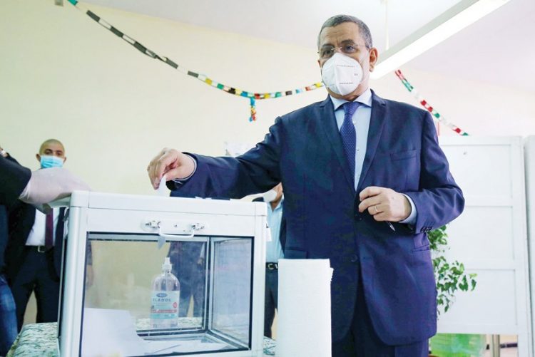استفتاء على دستور «الجزائر الجديدة» لما بعد الحراك