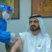 محمد بن راشد يعلن عن تلقيه لقاح فيروس كورونا