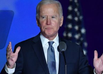 الانتخابات الأمريكية: بايدن يؤكد”سنفوز والنتائج غداً أو بعده”