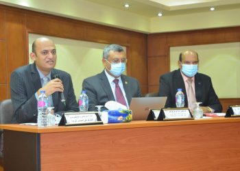 أكاديمية البحث العلمي والتكنولوجيا تنظم ندوة لعرض أهم نتائج خارطة الطريق عن تنمية المثلث الذهبي