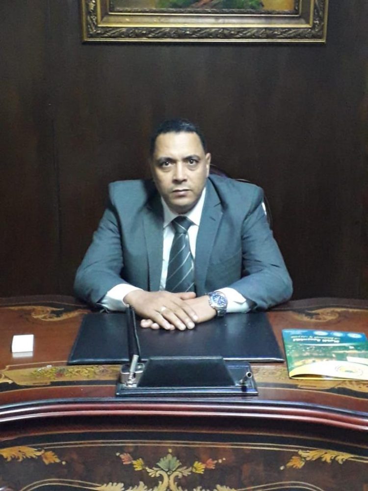 حمدي شهاب: الشعب المصري صانع الإنجاز مع الرئيس السيسي وهو مصدر السلطات