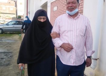 عمليات مستقبل وطن: إقبال كثيف وطوابير على اللجان الانتخابية بكفر الشيخ