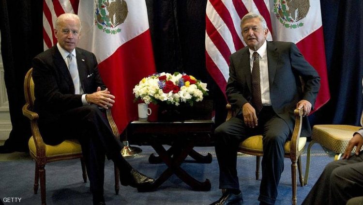 لِمَ لَمْ يهنئ رئيس المكسيك بايدن بالفوز؟ 1 لِمَ لَمْ يهنئ رئيس المكسيك بايدن بالفوز؟