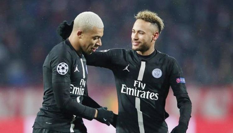 ليوناردو يعلن بدء مفاوضات التجديد مع نيمار ومبابي 1 ليوناردو يعلن بدء مفاوضات التجديد مع نيمار ومبابي
