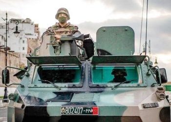 المغرب يطلق عملية عسكرية في الكركرات بالصحراء الغربية