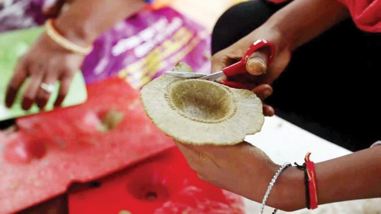 الهند تقاطع السلع الصينية بـ«روث البقر»