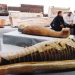 مصر تعلن اكتشاف مائة تابوت فرعوني في منطقة سقارة 11 مصر تعلن اكتشاف مائة تابوت فرعوني في منطقة سقارة