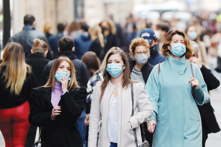 أكثر من 1.3 مليون وفاة بفيروس كورونا حول العالم 1 أكثر من 1.3 مليون وفاة بفيروس كورونا حول العالم