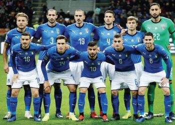دوري الأمـــم الأوروبــيــــــة.. مواجهتان طاحنتان بين إيطاليا وبولندا وبلجيكا وانجلترا