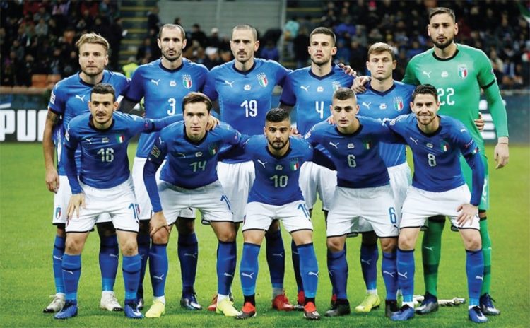 دوري الأمـــم الأوروبــيــــــة.. مواجهتان طاحنتان بين إيطاليا وبولندا وبلجيكا وانجلترا 1 دوري الأمـــم الأوروبــيــــــة.. مواجهتان طاحنتان بين إيطاليا وبولندا وبلجيكا وانجلترا