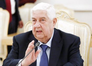 وفاة وزير الخارجية السوري وليد المعلم عن عمر 79 عاما