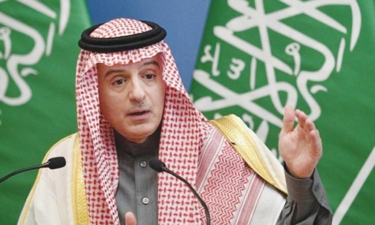 عادل الجبير: نحتفظ بحق التسلح النووي إذا أصبحت إيران قوة نووية