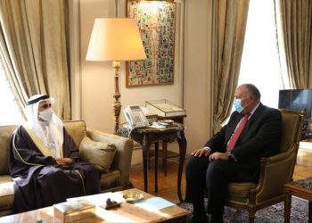 العسومي: البرلمان العربي يساند مصر في دفاعها عن مصالحها وأمنها