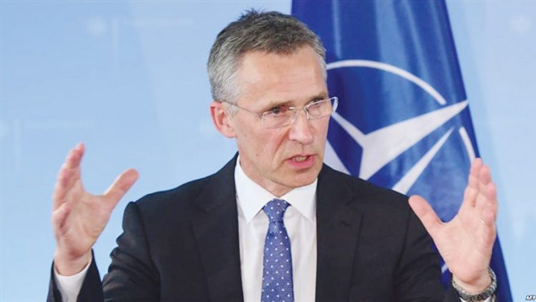 ستولتنبرغ: انسحاب متسرع لحلف شمال الأطلسي من أفغانستان سيكون «ثمنه باهظا جدا» 1 ستولتنبرغ: انسحاب متسرع لحلف شمال الأطلسي من أفغانستان سيكون «ثمنه باهظا جدا»