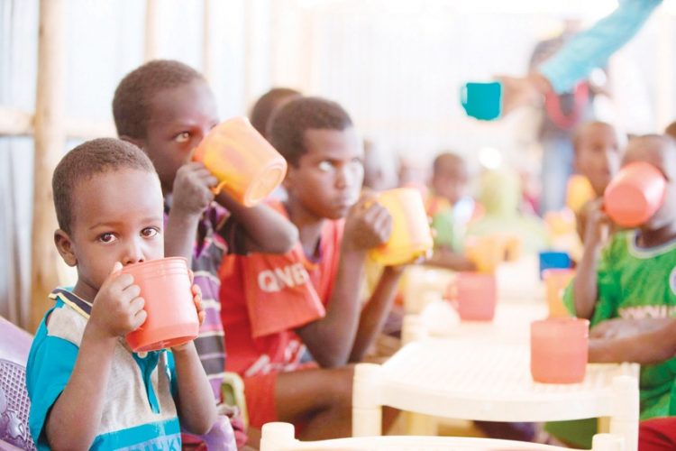 الأمم المتحدة تحذر من «أزمة إنسانية واسعة النطاق» في النزاع الإثيوبي