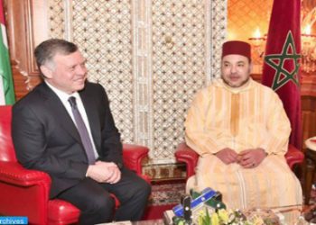 الأردن يعتزم فتح قنصلية في مدينة العيون المغربية