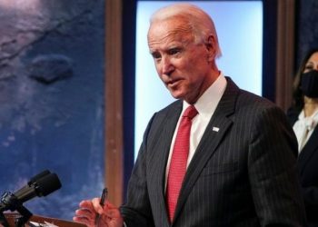 الانتخابات الأمريكية 2020: بايدن يقول إن إنكار ترامب للنتائج يبعث “رسالة مروعة للعالم”