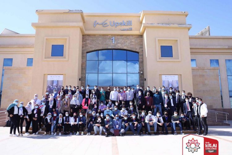 أكاديمية البحث العلمي تدعم 320 مشروع تخرج في تحدي مصر لإنترنت الأشياء 1 أكاديمية البحث العلمي تدعم 320 مشروع تخرج في تحدي مصر لإنترنت الأشياء